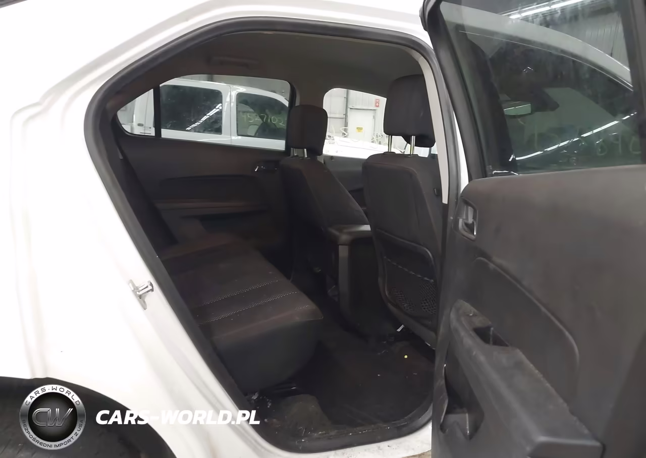 2016 Chevrolet Equinox Lt VIN:2GNFLFEKXG6230233 - 8