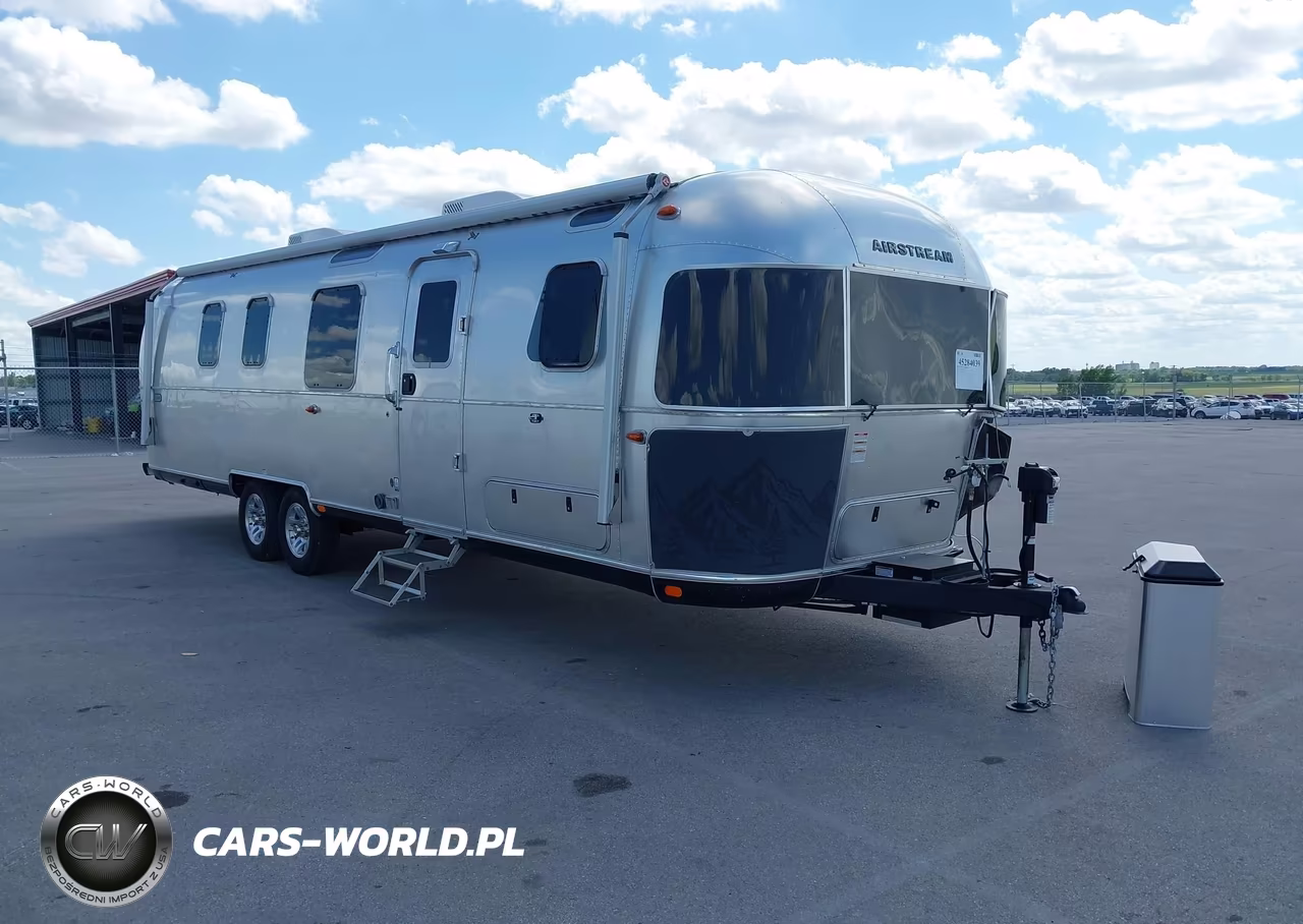 2025 Airstream 33Fb – zdjęcie 1 z 12