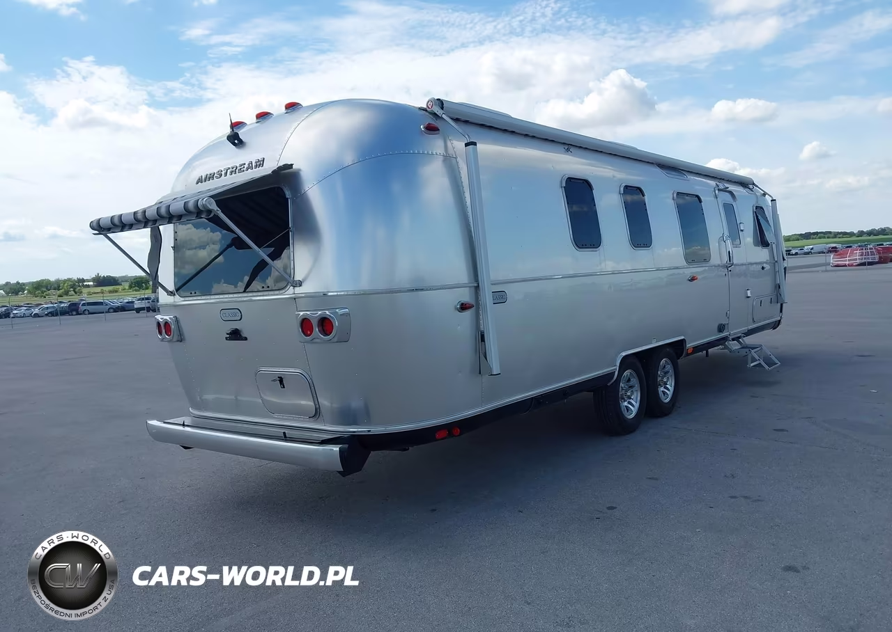 2025 Airstream 33Fb VIN:1STVBYT28SJ576820 - 4