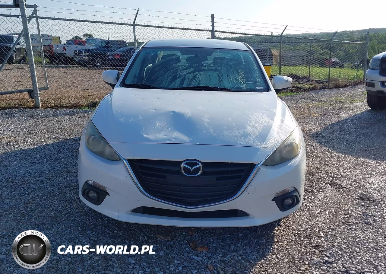 2015 Mazda Mazda3 I Touring VIN:JM1BM1V76F1271107 - 12