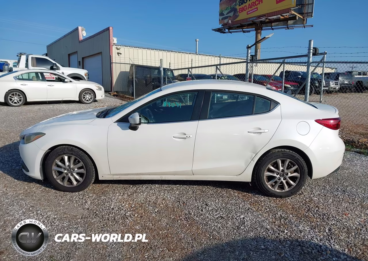2015 Mazda Mazda3 I Touring VIN:JM1BM1V76F1271107 - 14