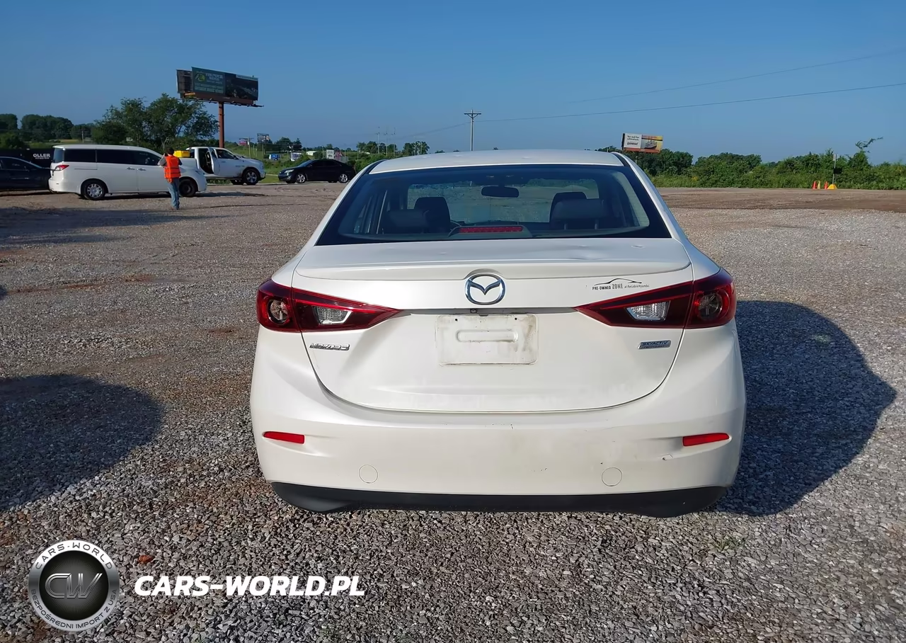 2015 Mazda Mazda3 I Touring VIN:JM1BM1V76F1271107 - 16