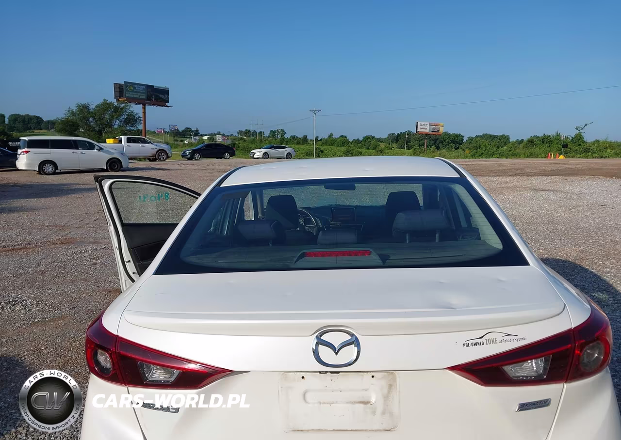 2015 Mazda Mazda3 I Touring VIN:JM1BM1V76F1271107 - 20