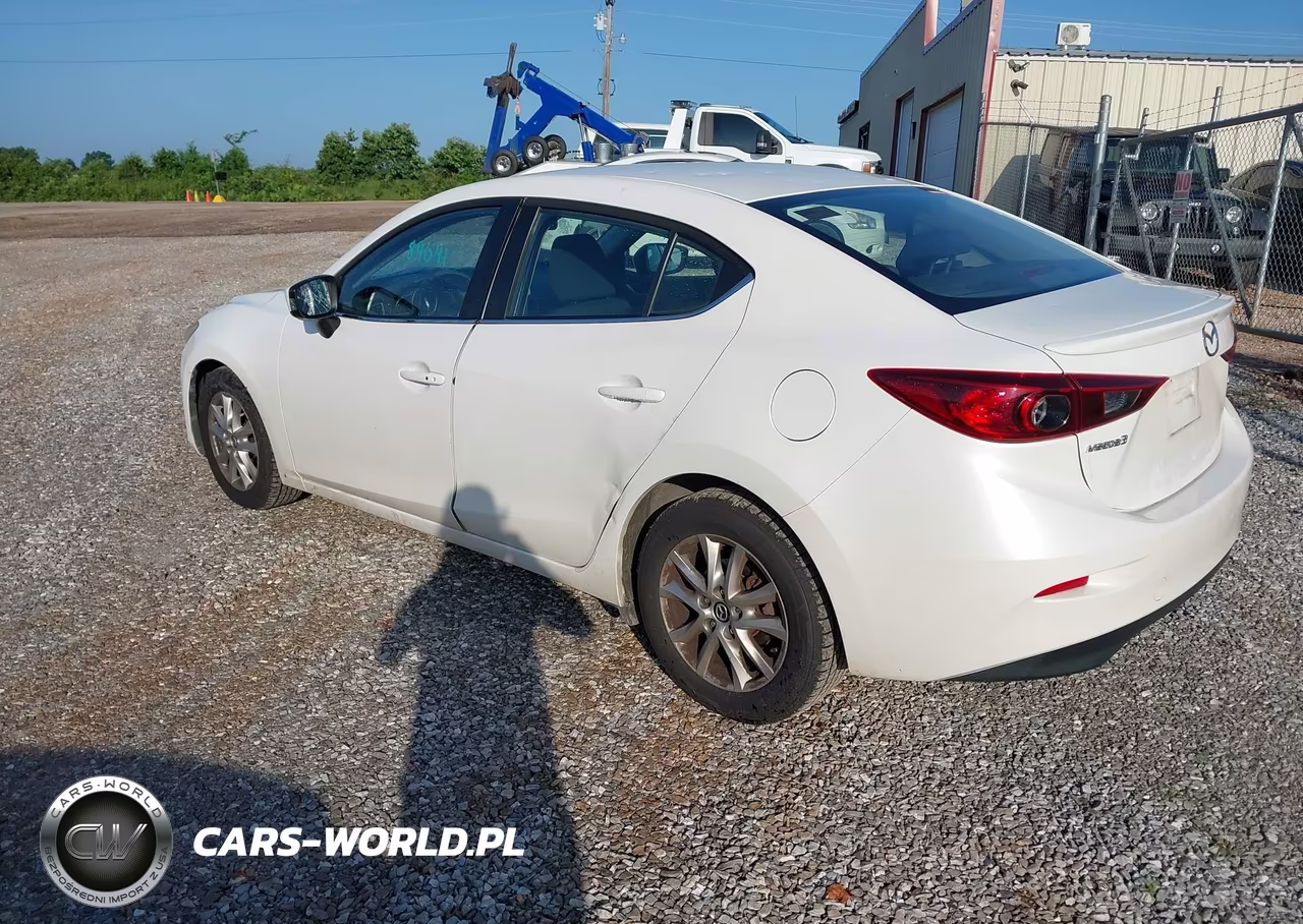2015 Mazda Mazda3 I Touring VIN:JM1BM1V76F1271107 - 3
