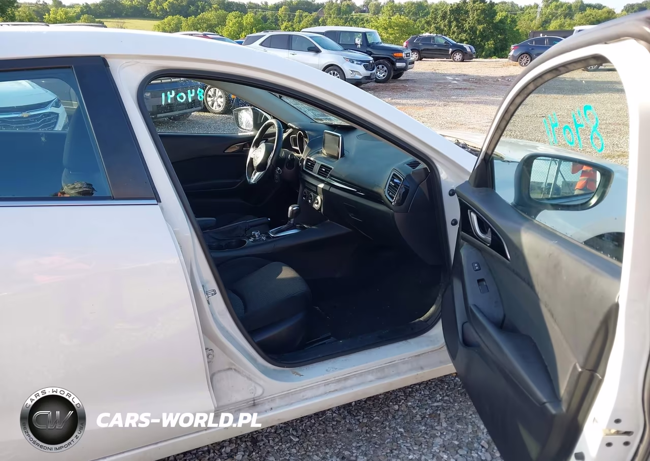 2015 Mazda Mazda3 I Touring VIN:JM1BM1V76F1271107 - 5