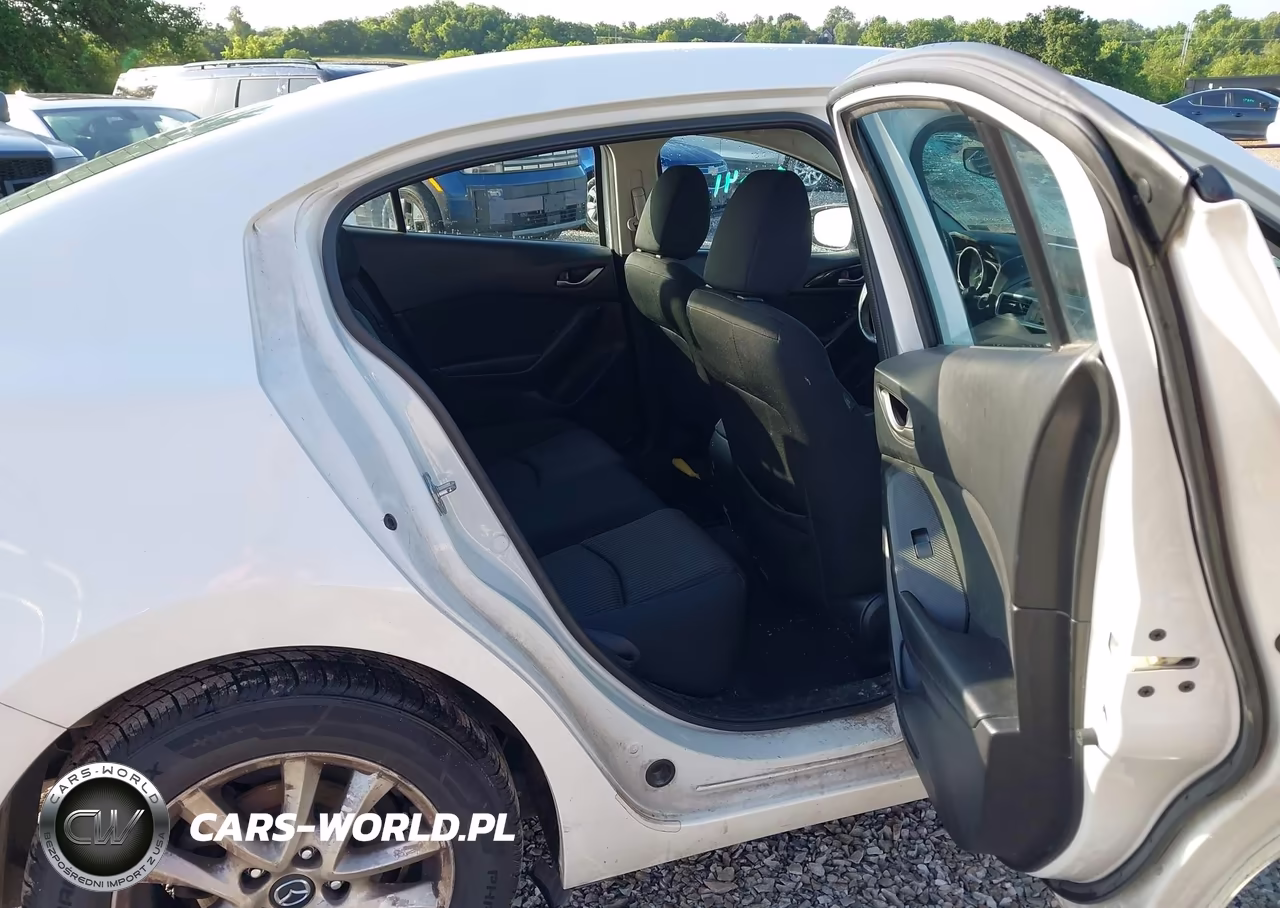 2015 Mazda Mazda3 I Touring VIN:JM1BM1V76F1271107 - 8