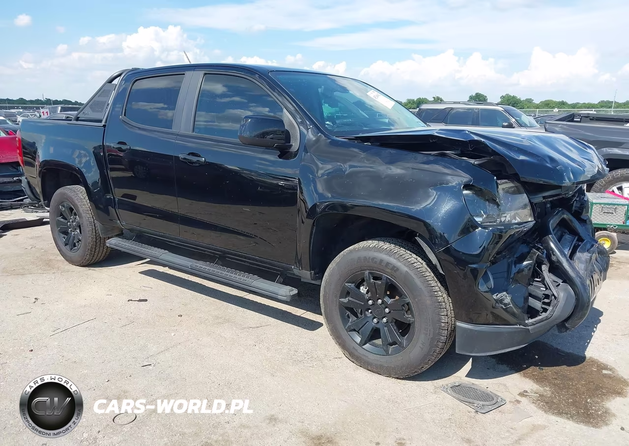2016 Chevrolet Colorado Lt