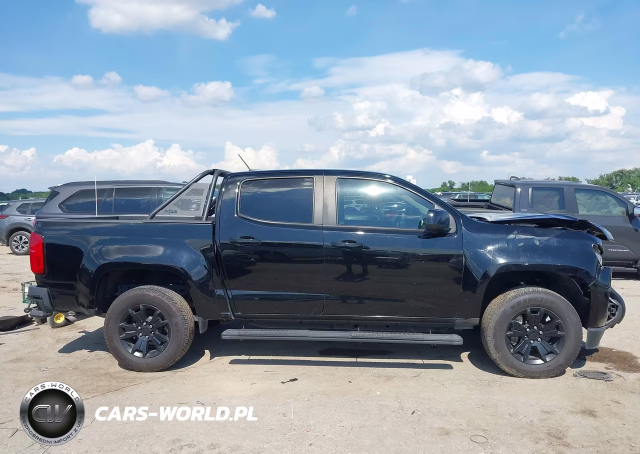 2016 Chevrolet Colorado Lt VIN:1GCGSCEA1G1285677 - 13