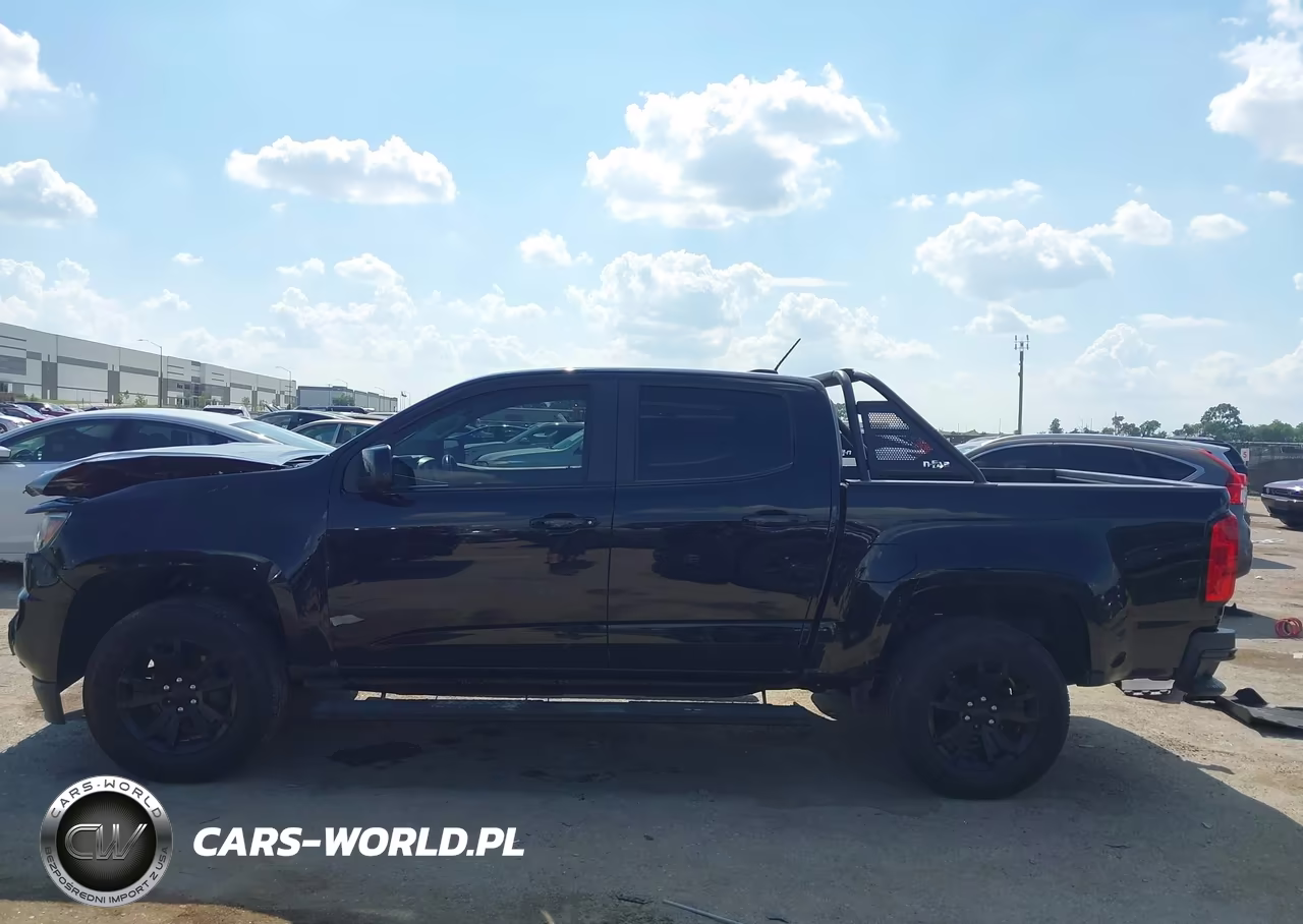 2016 Chevrolet Colorado Lt VIN:1GCGSCEA1G1285677 - 14