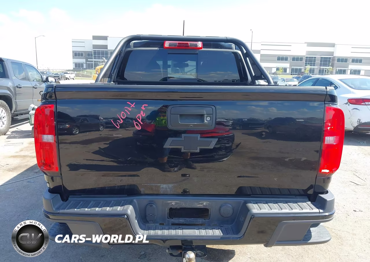 2016 Chevrolet Colorado Lt VIN:1GCGSCEA1G1285677 - 16