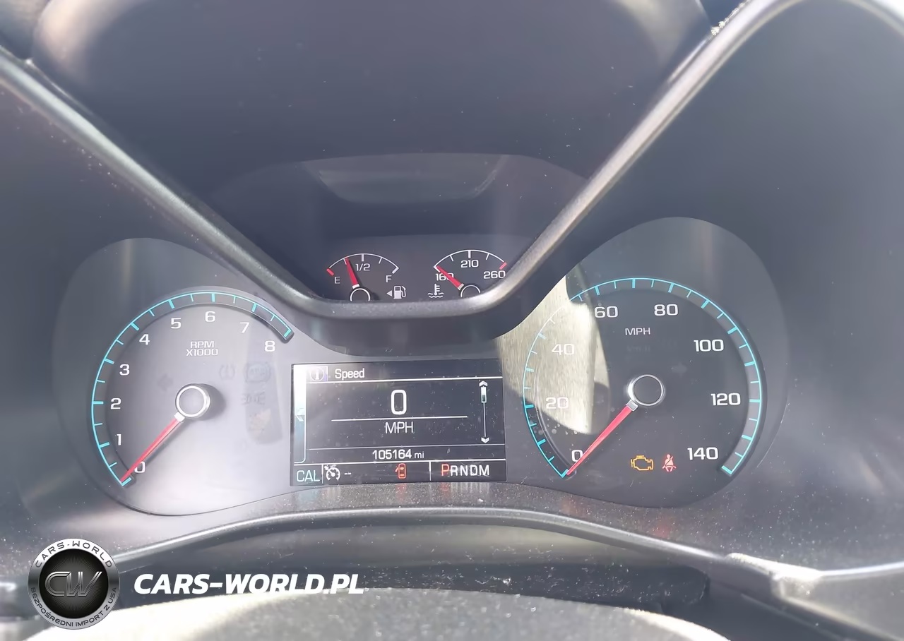 2016 Chevrolet Colorado Lt VIN:1GCGSCEA1G1285677 - 7
