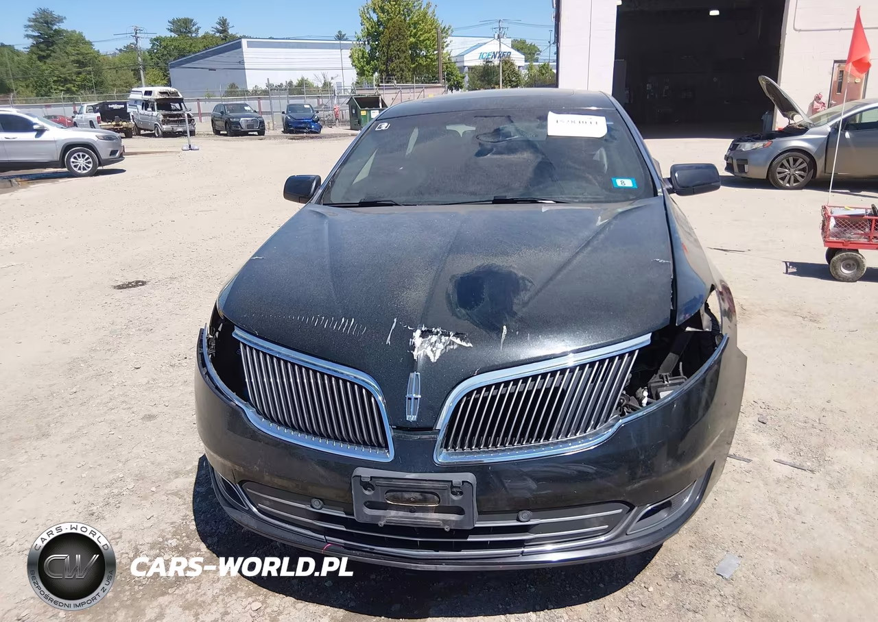2015 Lincoln Mks VIN:1LNHL9EK3FG603142 - 13