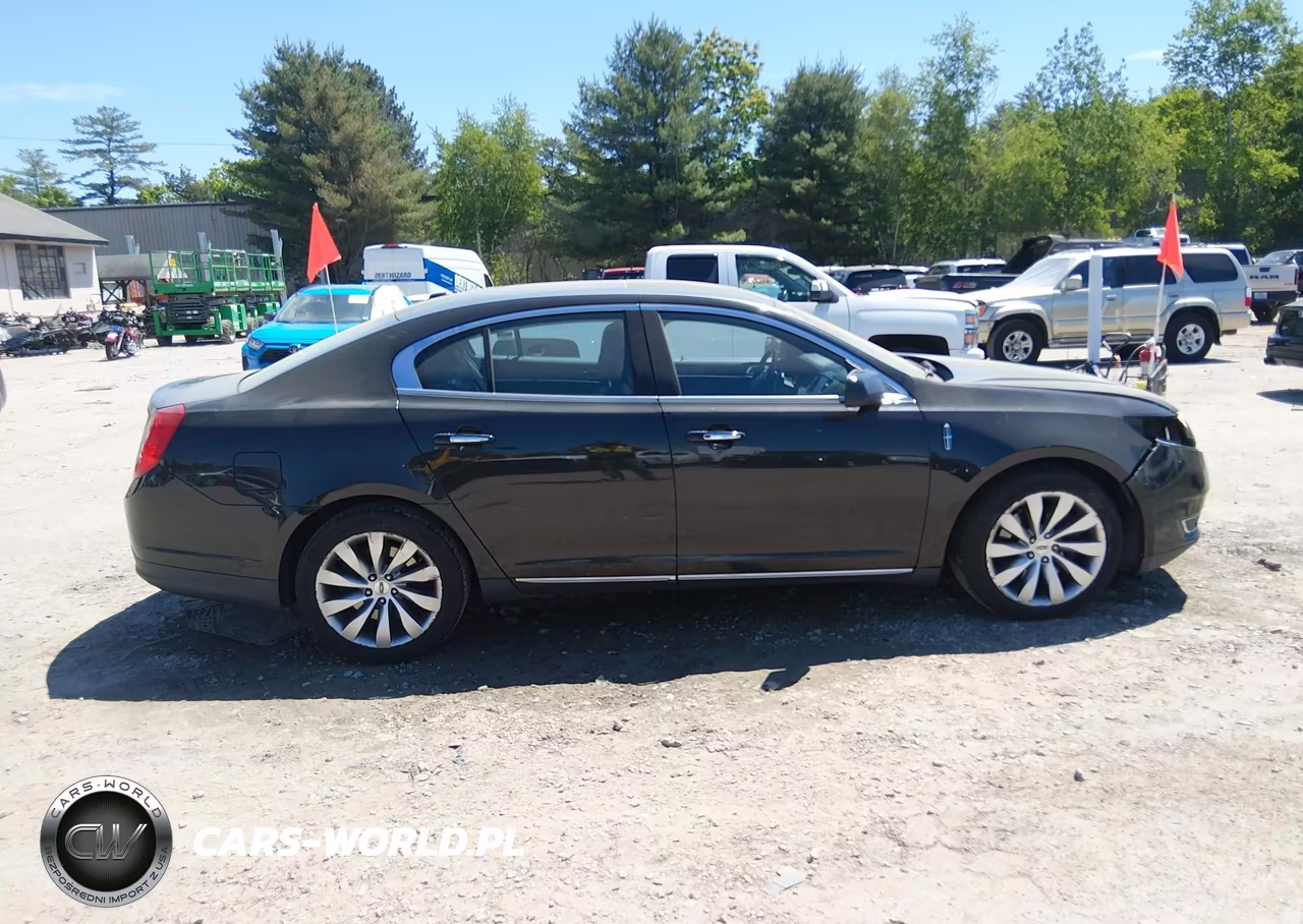 2015 Lincoln Mks VIN:1LNHL9EK3FG603142 - 14