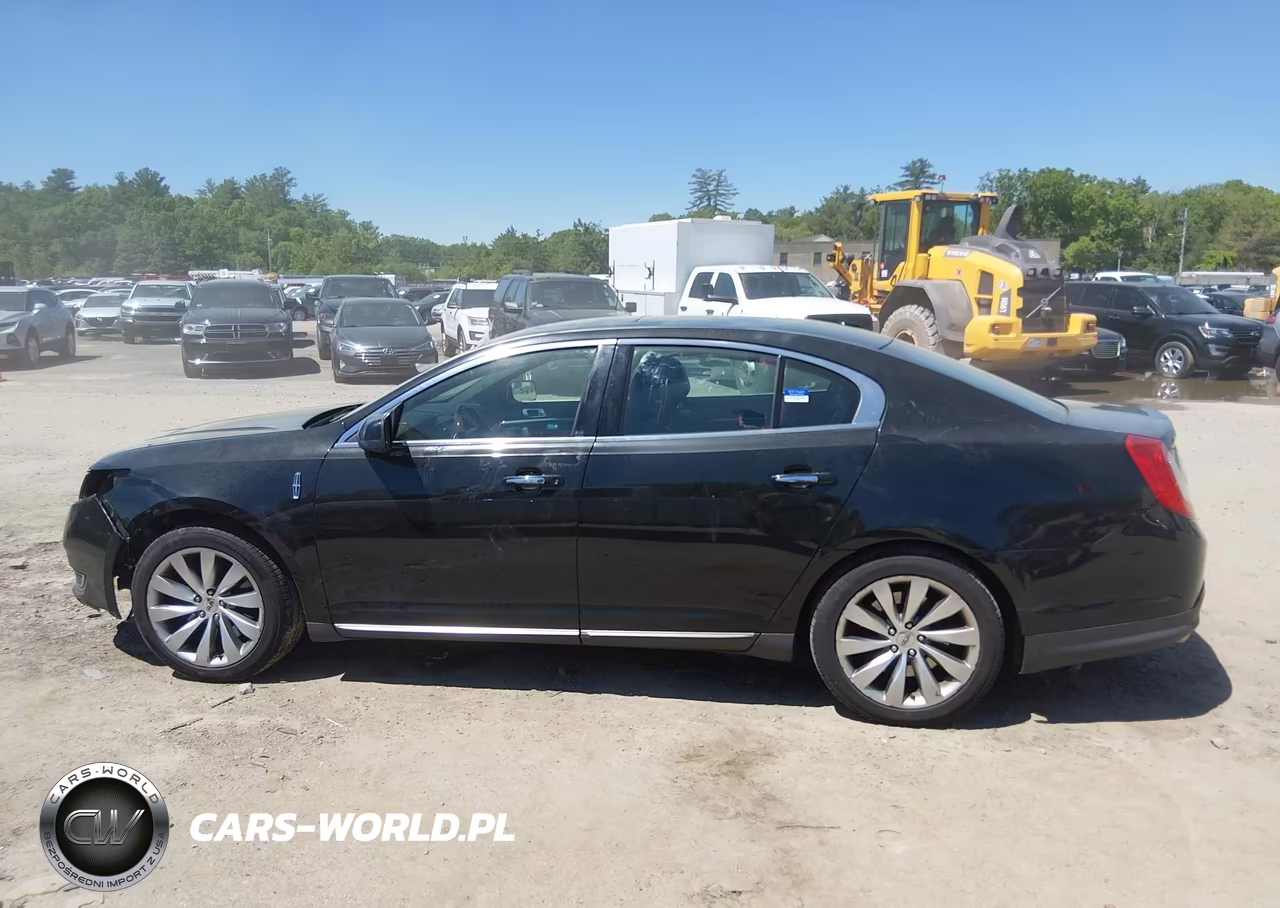 2015 Lincoln Mks VIN:1LNHL9EK3FG603142 - 15