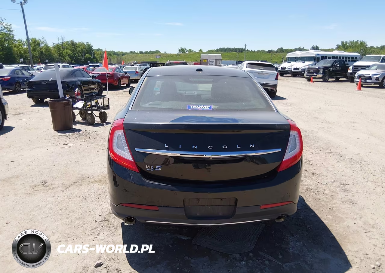 2015 Lincoln Mks VIN:1LNHL9EK3FG603142 - 17