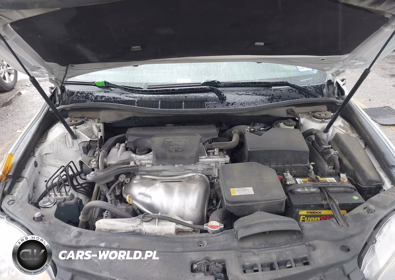 2016 Toyota Camry Se VIN:4T1BF1FK6GU141109 - 10