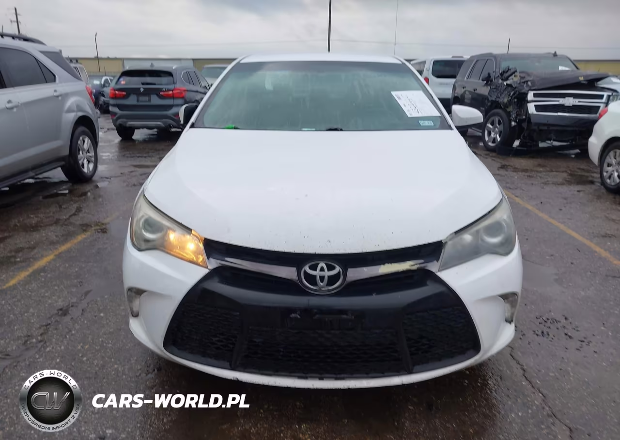 2016 Toyota Camry Se VIN:4T1BF1FK6GU141109 - 12