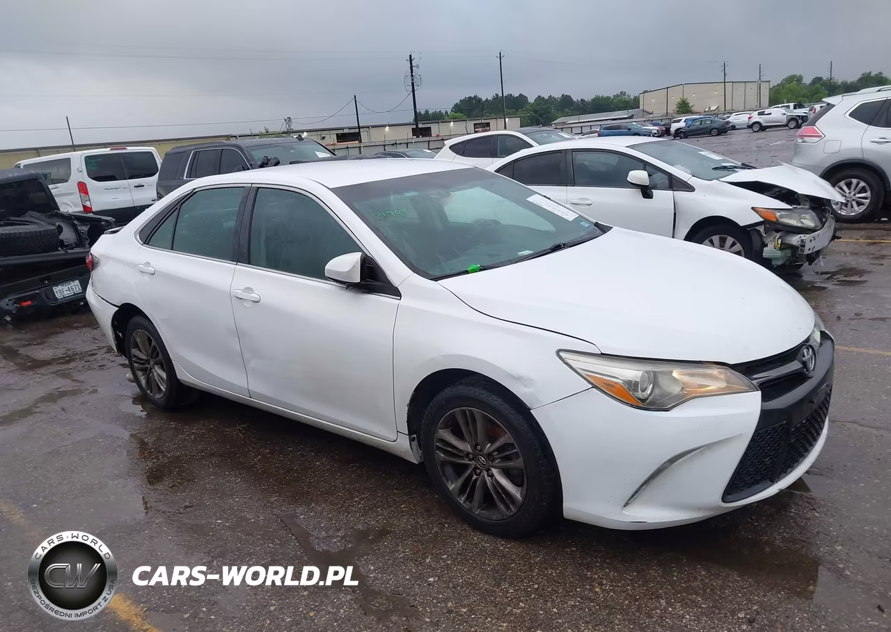 2016 Toyota Camry Se VIN:4T1BF1FK6GU141109 - 13