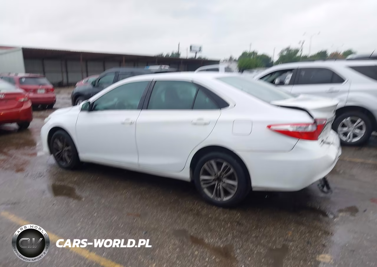 2016 Toyota Camry Se VIN:4T1BF1FK6GU141109 - 14