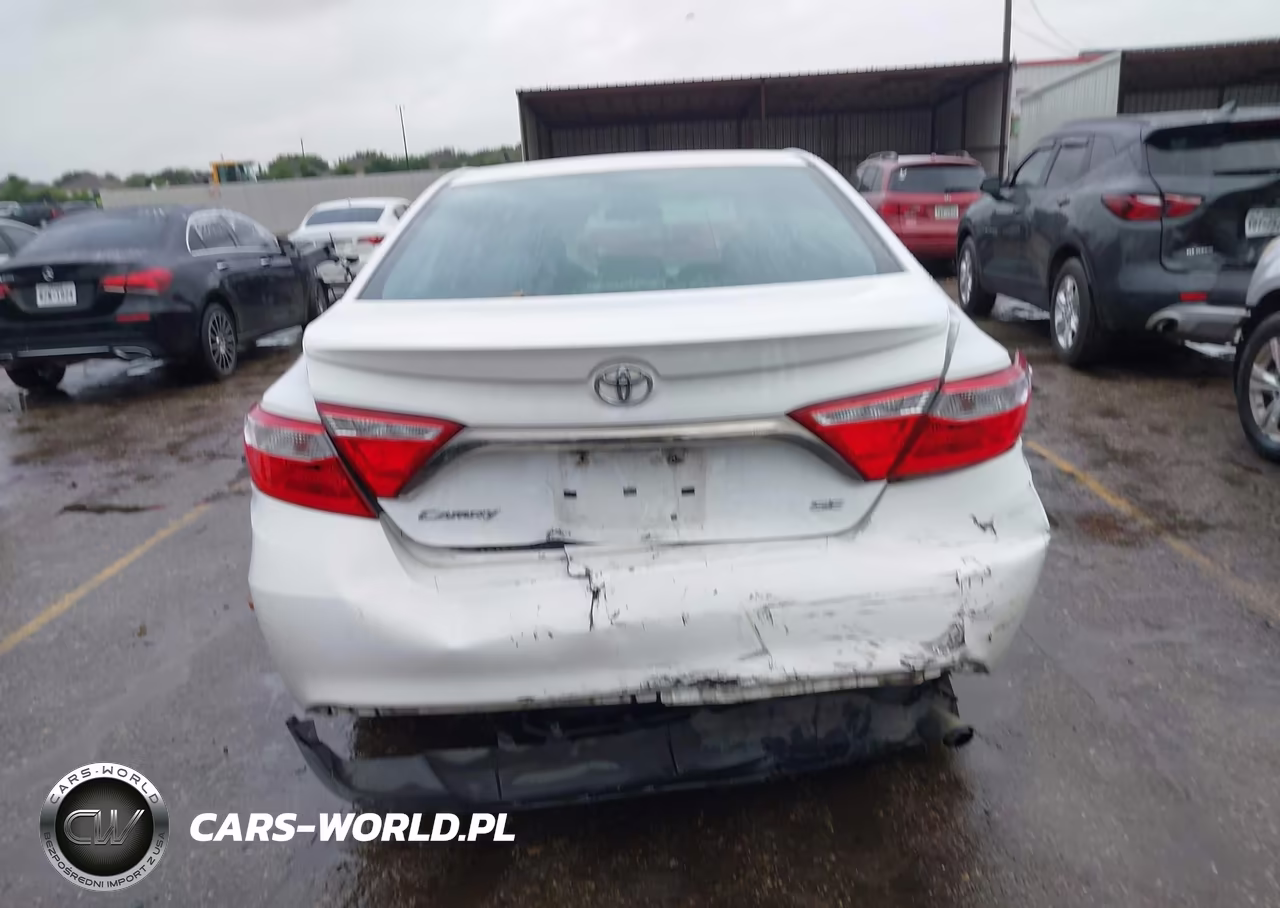 2016 Toyota Camry Se VIN:4T1BF1FK6GU141109 - 16
