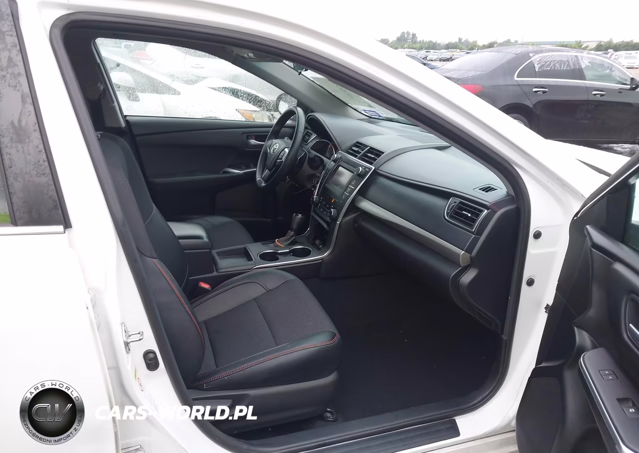 2016 Toyota Camry Se VIN:4T1BF1FK6GU141109 - 5