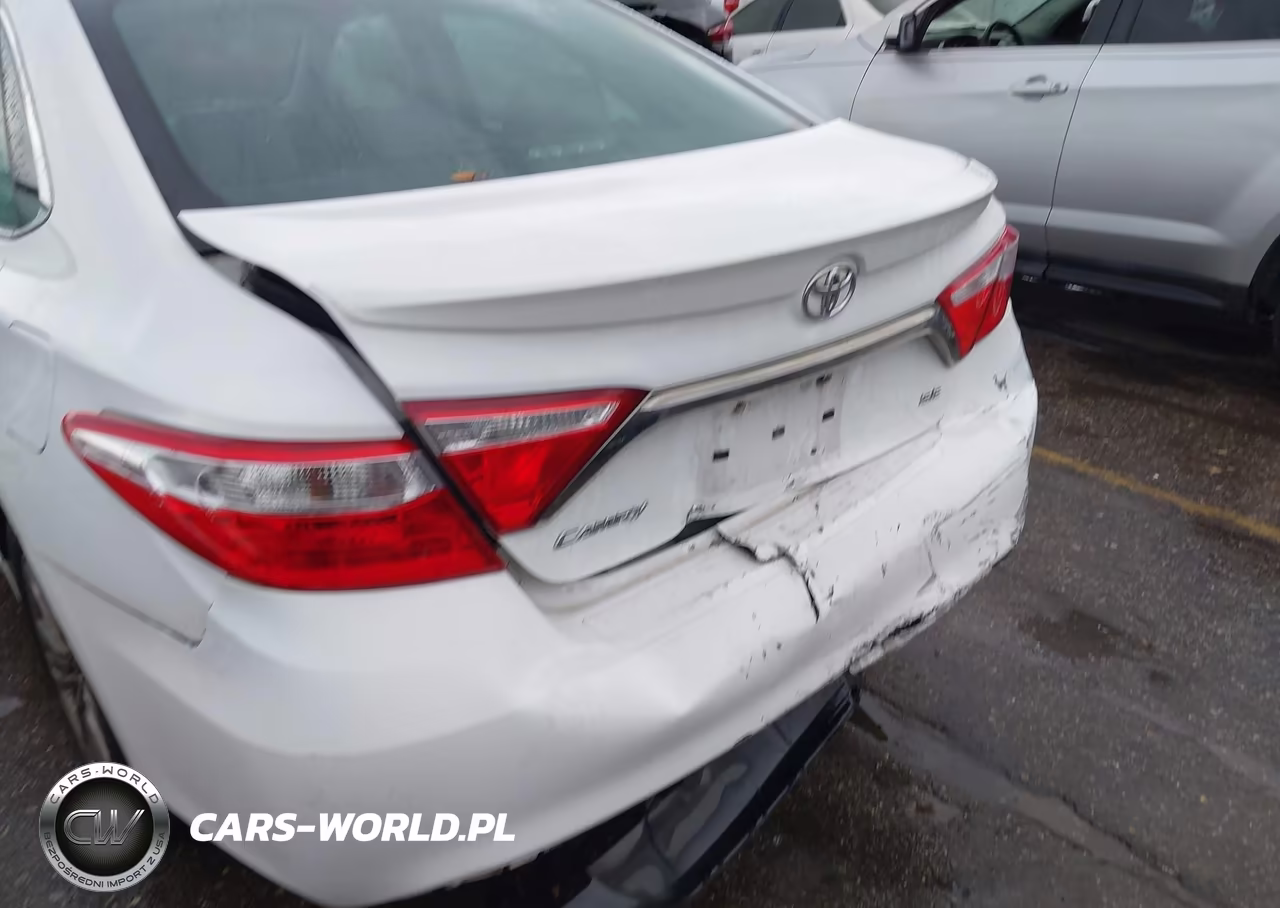 2016 Toyota Camry Se VIN:4T1BF1FK6GU141109 - 6