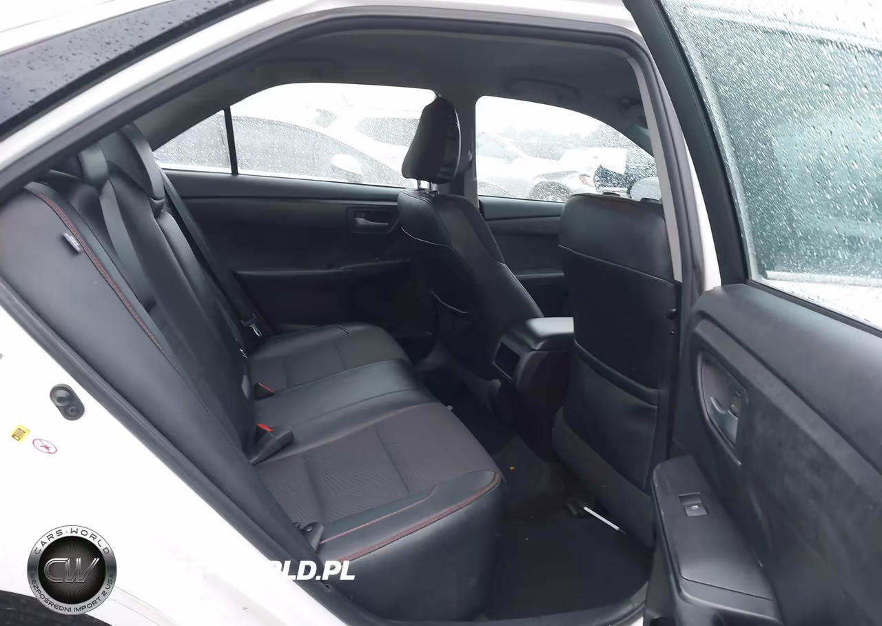 2016 Toyota Camry Se VIN:4T1BF1FK6GU141109 - 8