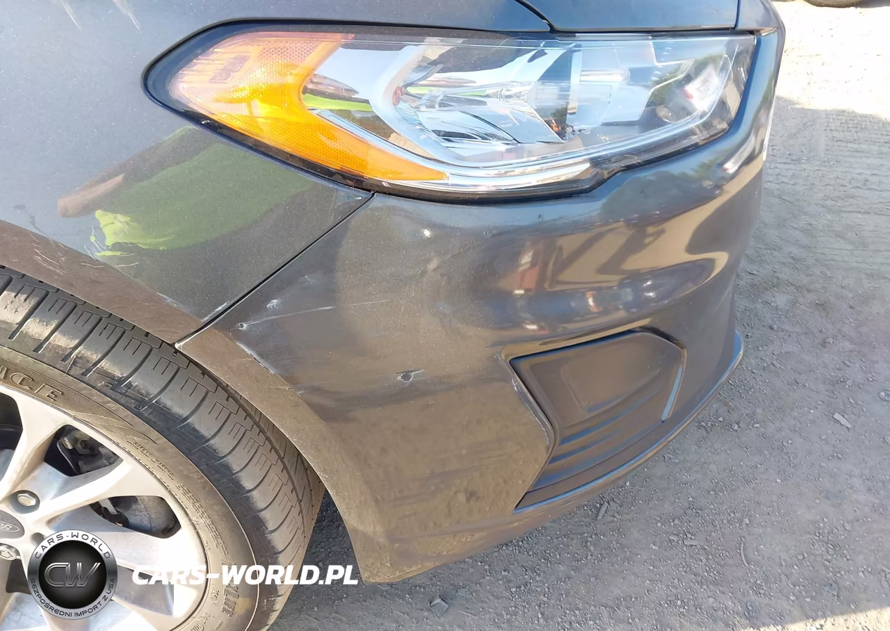 2020 Ford Fusion Se VIN:3FA6P0HD2LR109941 - 18