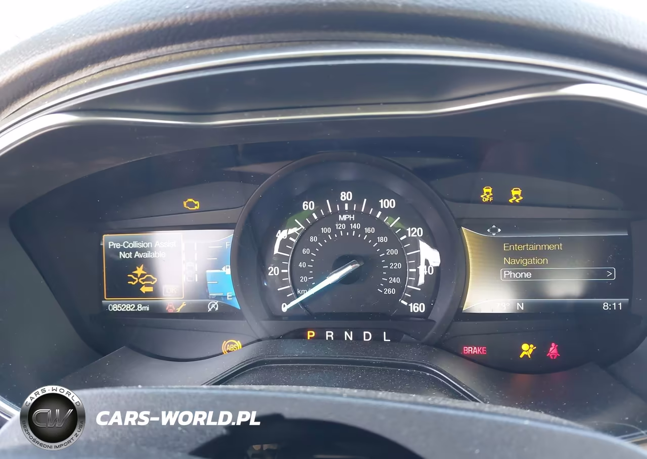 2020 Ford Fusion Se VIN:3FA6P0HD2LR109941 - 7