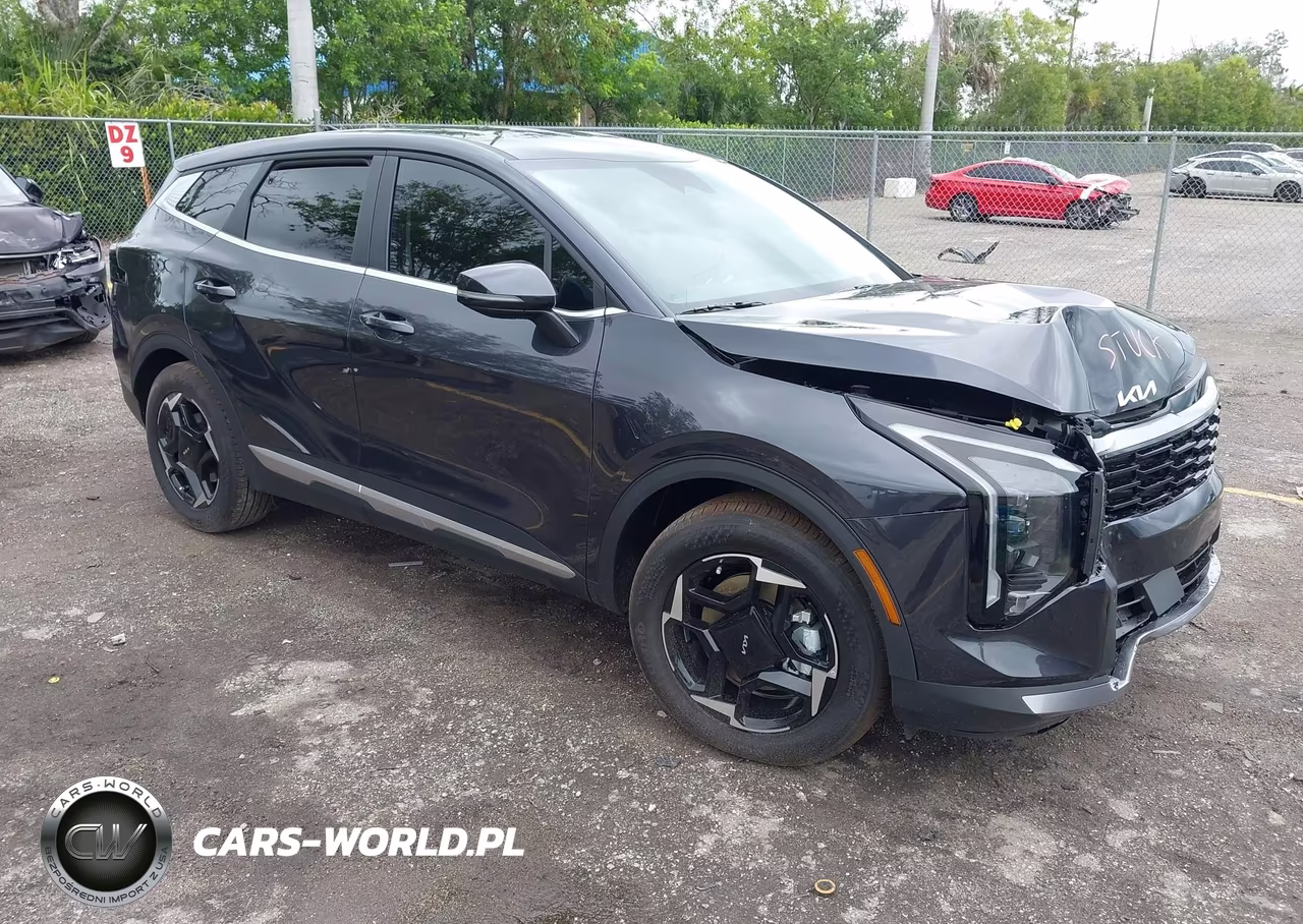 2026 Kia Sportage Ex – zdjęcie 1 z 15