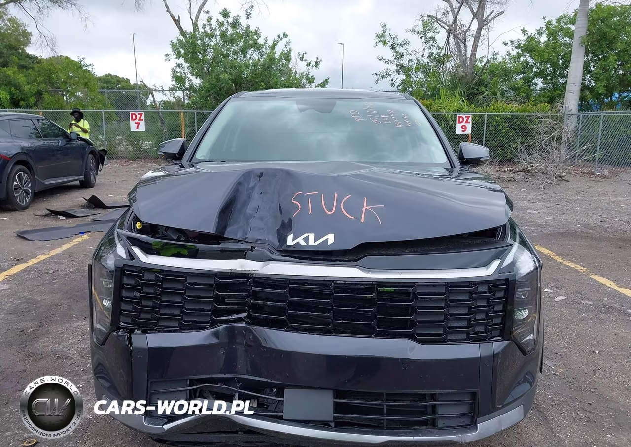 2026 Kia Sportage Ex VIN:5XYK33DF9TG435940 - 11