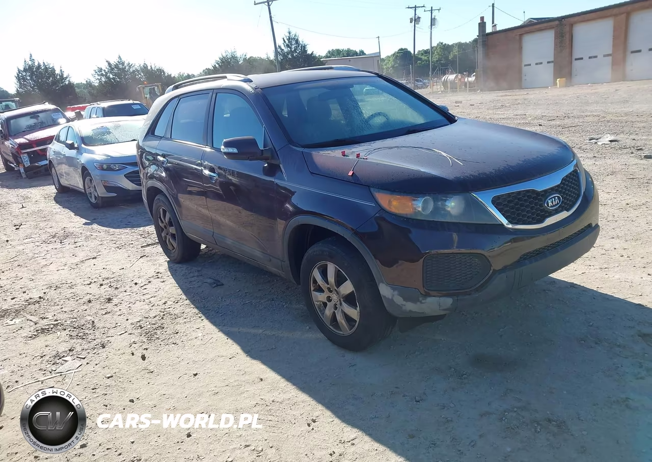 2011 Kia Sorento Lx V6 – zdjęcie 1 z 11