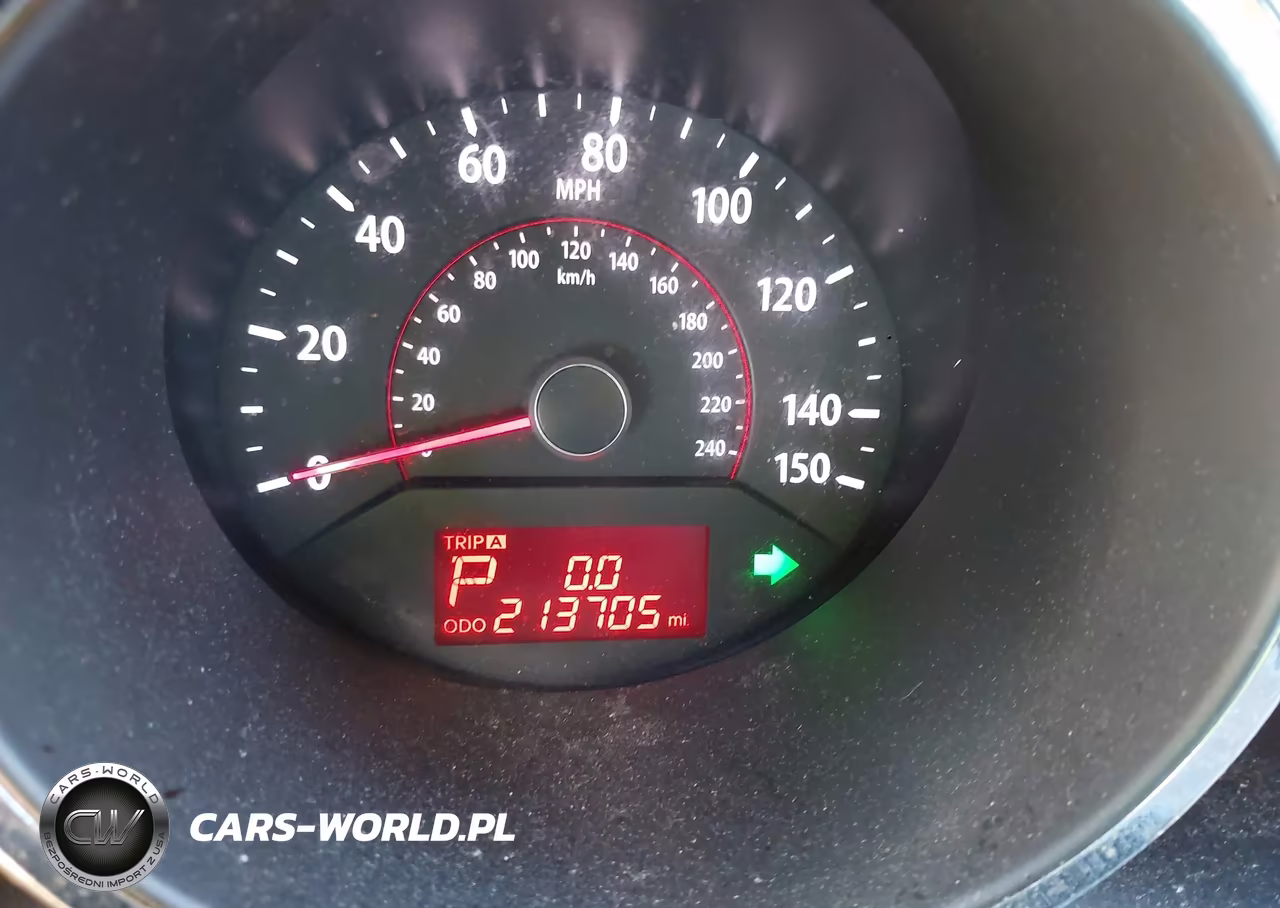 2011 Kia Sorento Lx V6 VIN:5XYKT4A23BG160586 - 7