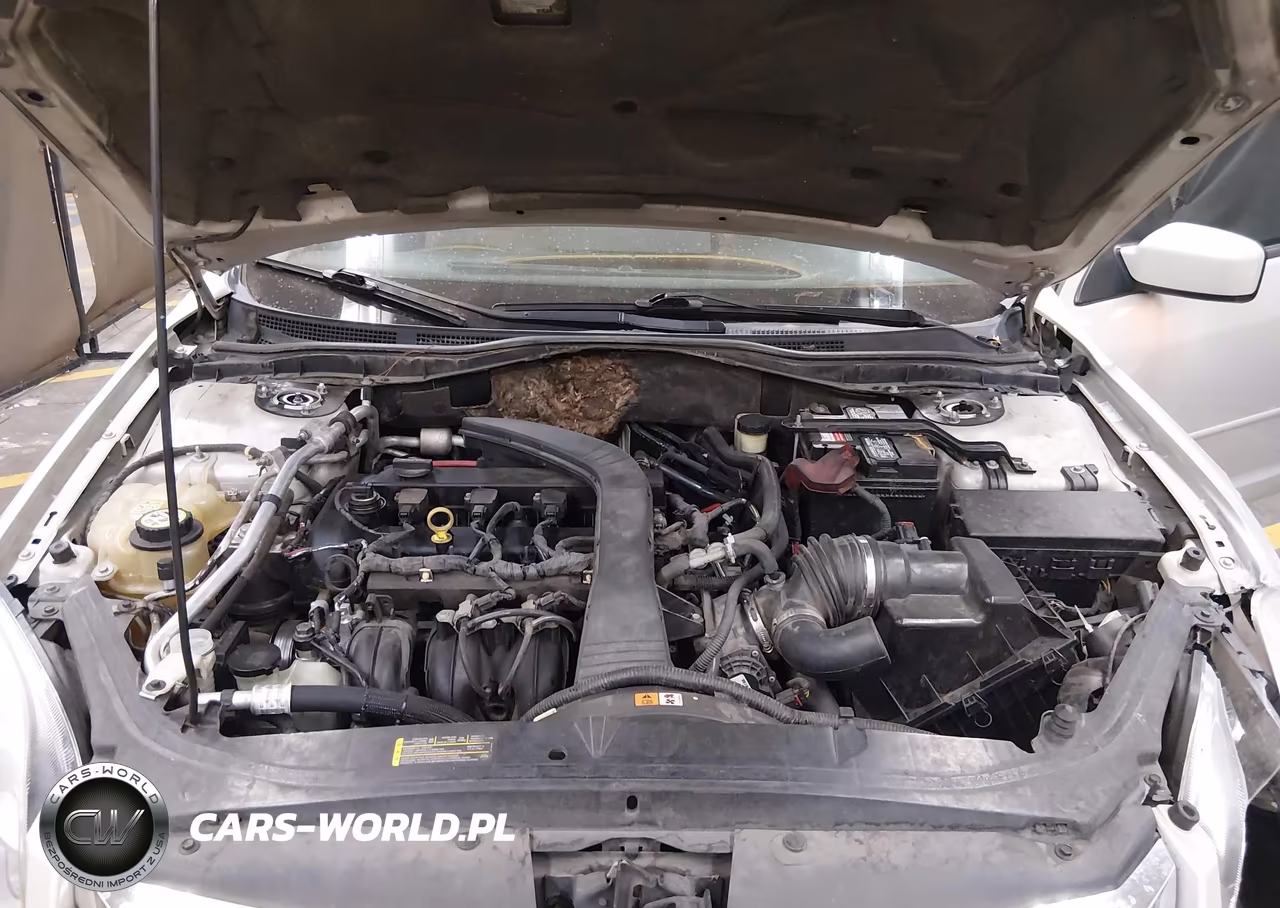 2008 Ford Fusion Sel VIN:3FAHP08Z58R167697 - 10