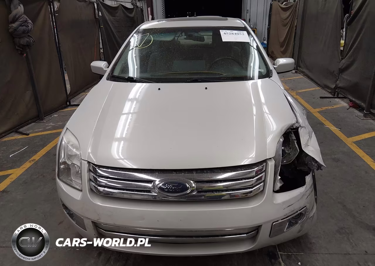 2008 Ford Fusion Sel VIN:3FAHP08Z58R167697 - 12