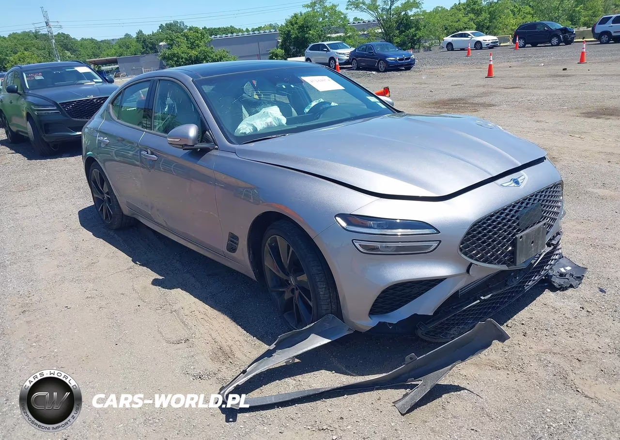 2023 Genesis G70 2.0T Awd – zdjęcie 1 z 19