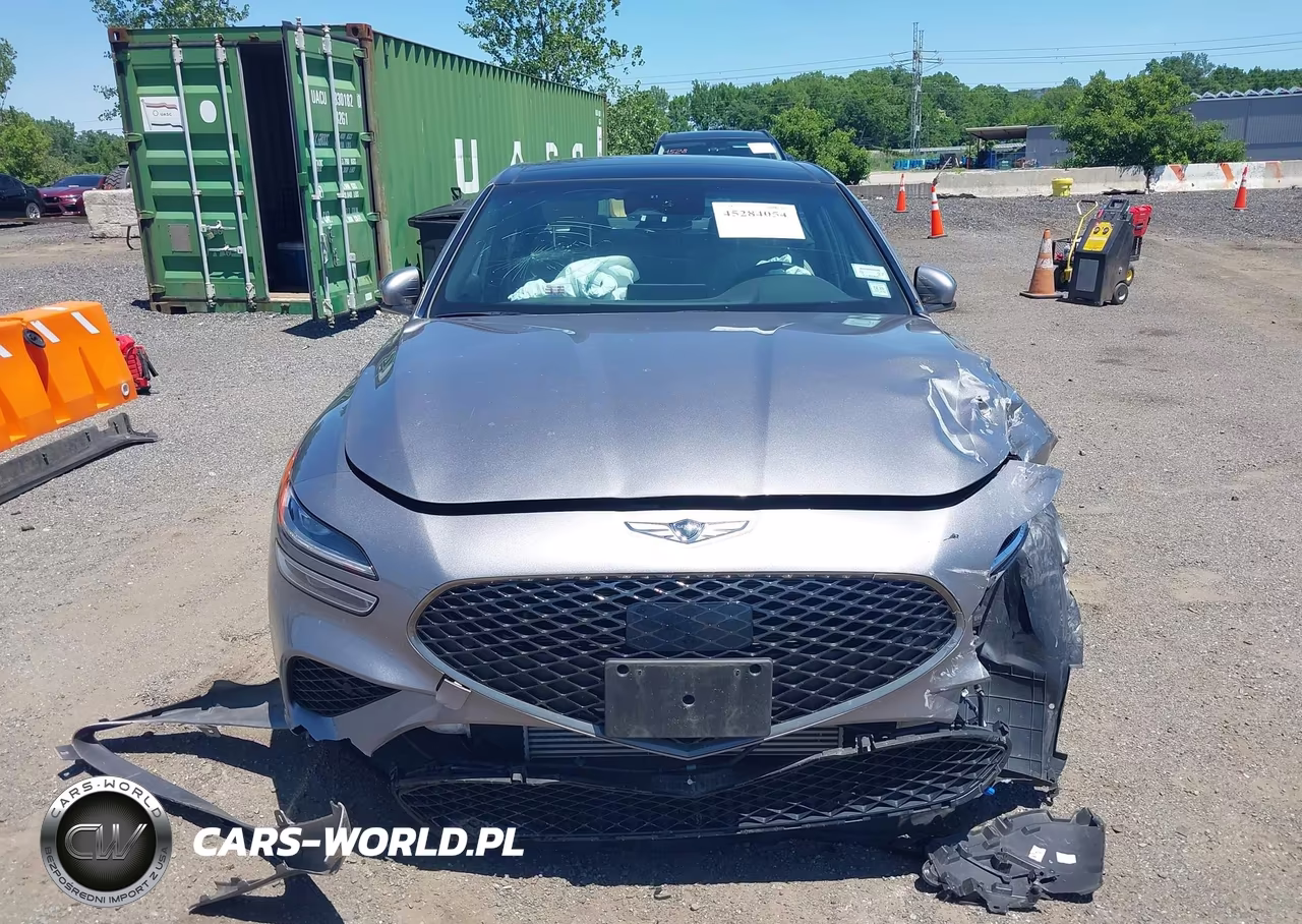 2023 Genesis G70 2.0T Awd VIN:KMTG34TA5PU132239 - 11