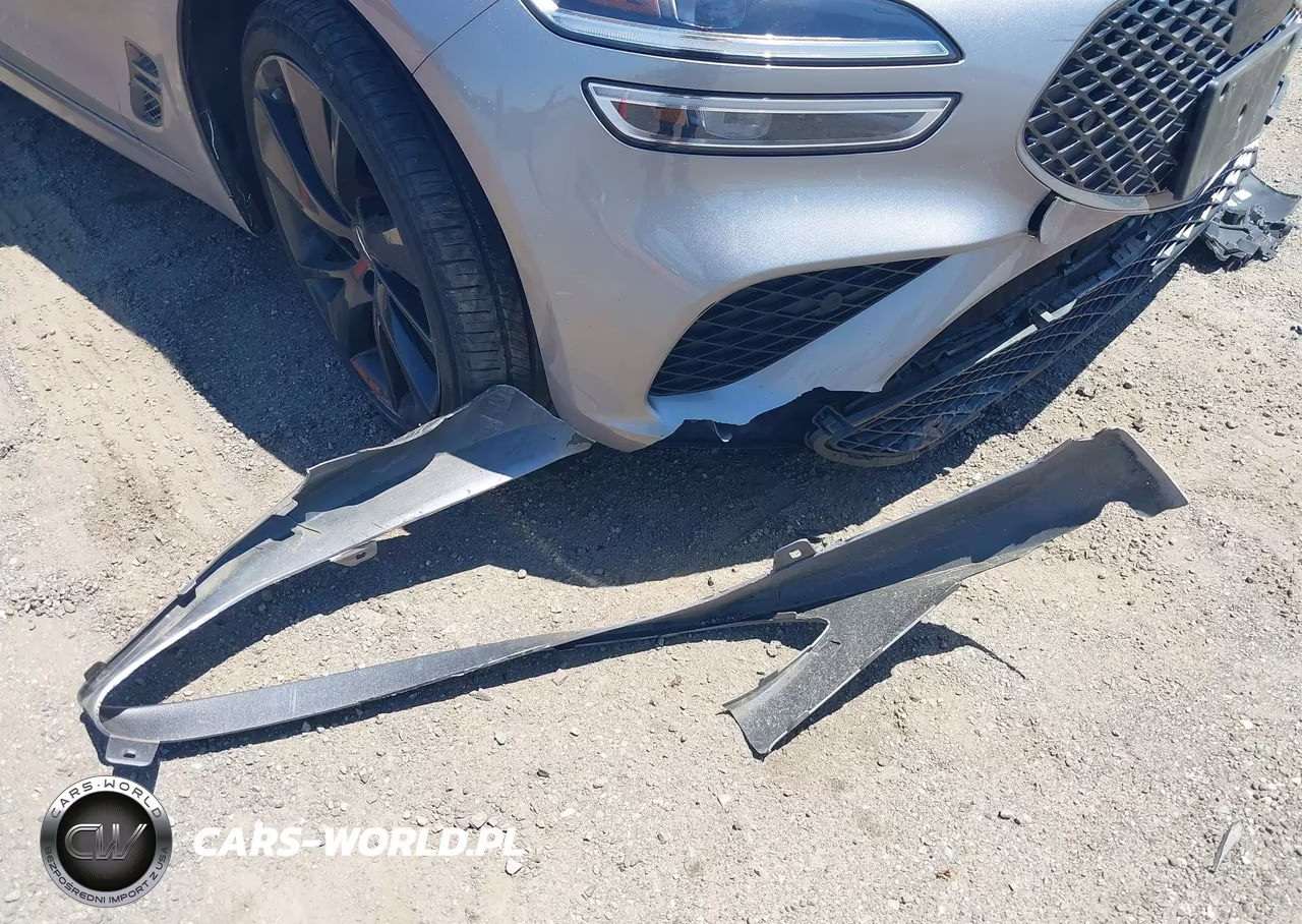 2023 Genesis G70 2.0T Awd VIN:KMTG34TA5PU132239 - 17