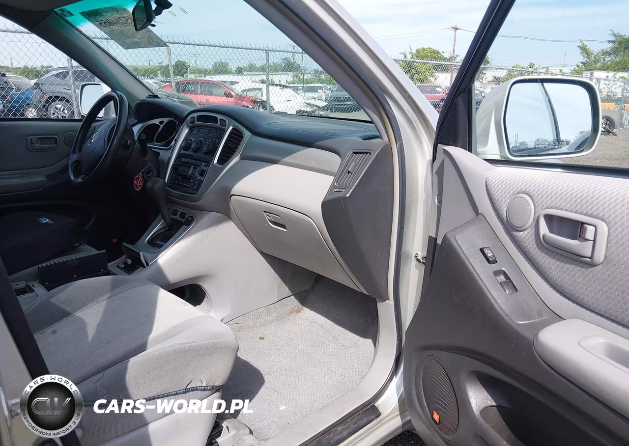 2007 Toyota Highlander Hybrid V6 VIN:JTEEW21A070041662 - 5