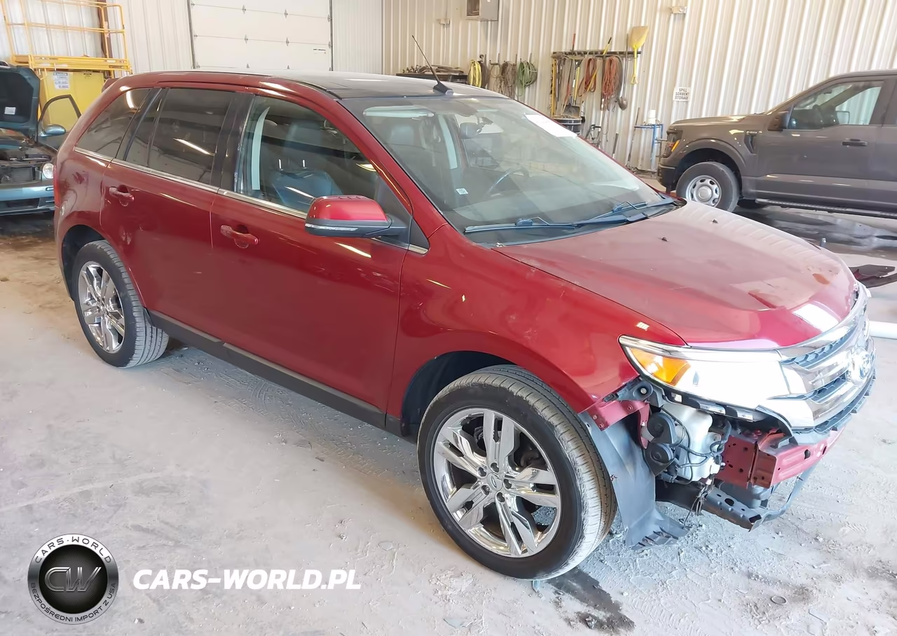 2013 Ford Edge Limited