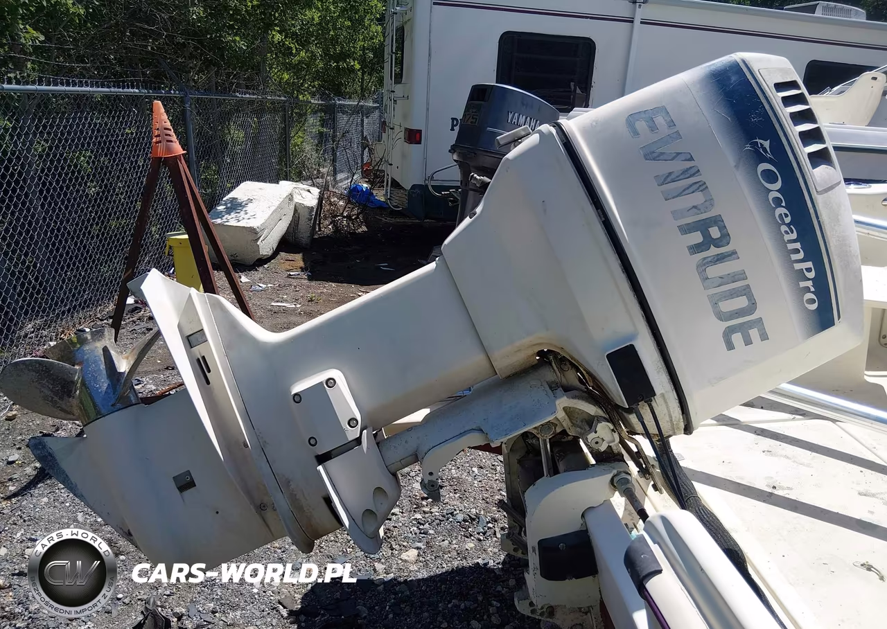 1994 Scout Fishing Boat VIN:SLPF2069D494 - 10