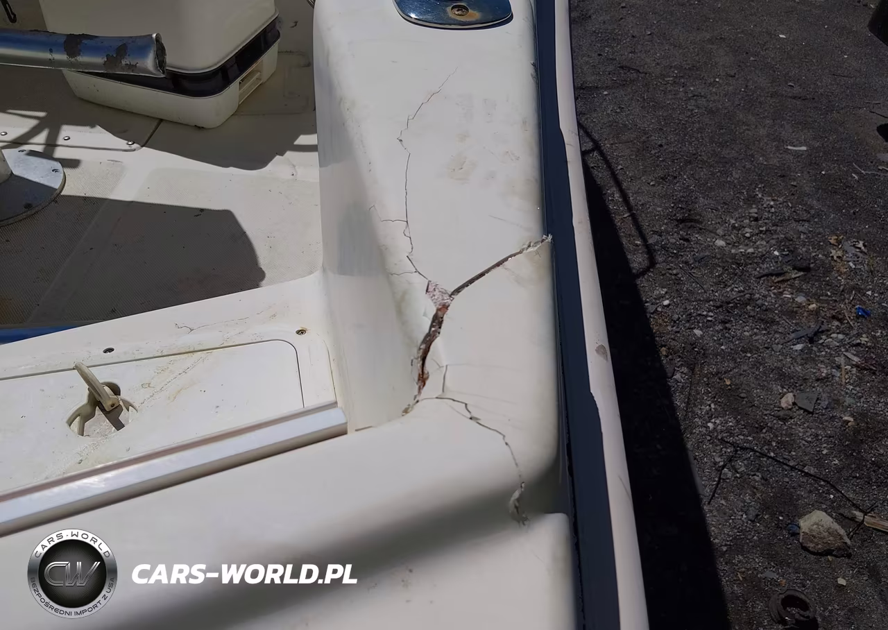 1994 Scout Fishing Boat VIN:SLPF2069D494 - 15