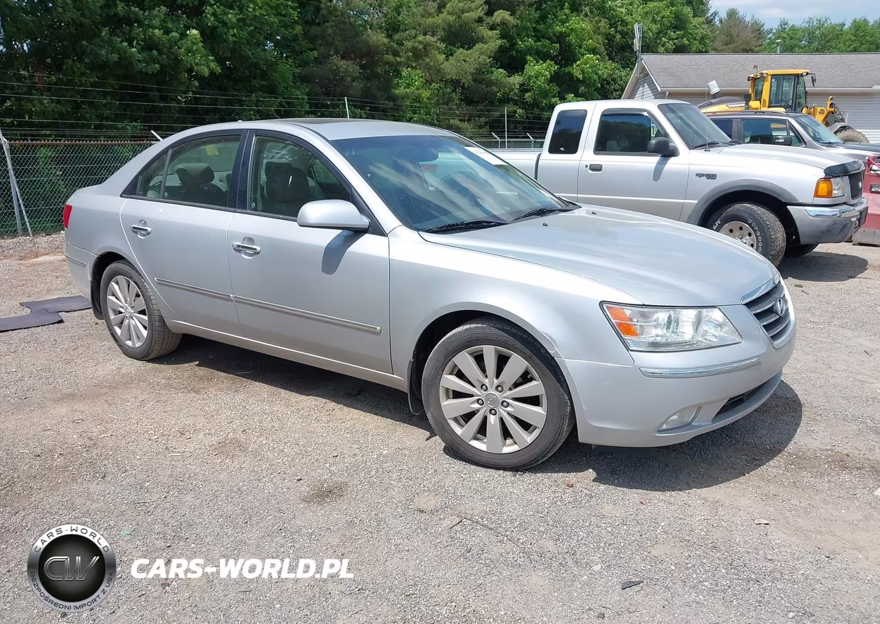 2010 Hyundai Sonata Limited