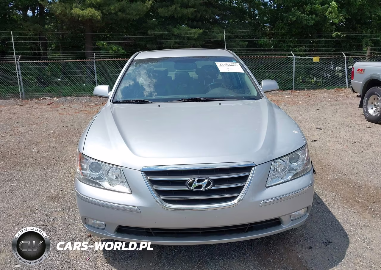 2010 Hyundai Sonata Limited VIN:5NPEU4AC9AH623521 - 12