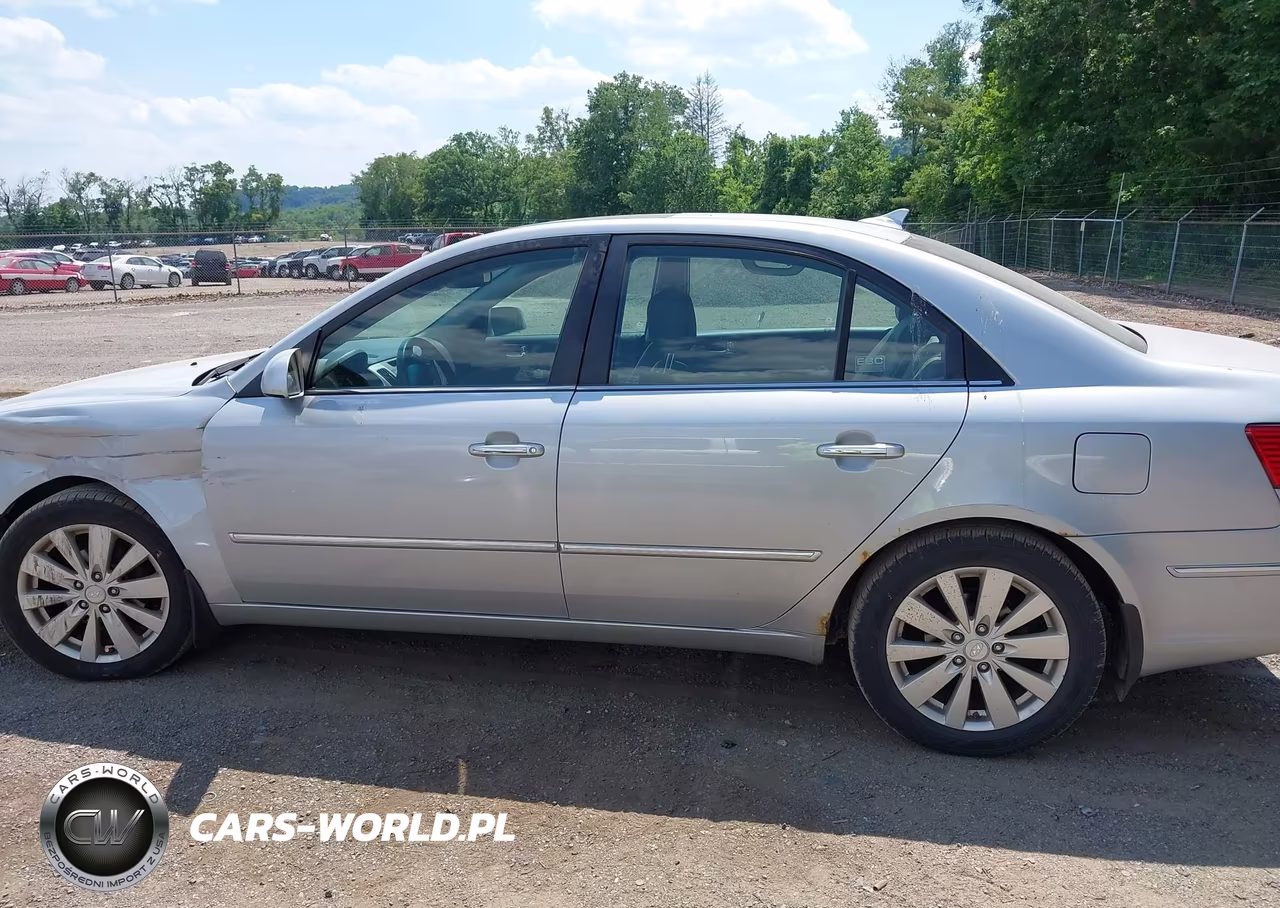 2010 Hyundai Sonata Limited VIN:5NPEU4AC9AH623521 - 14