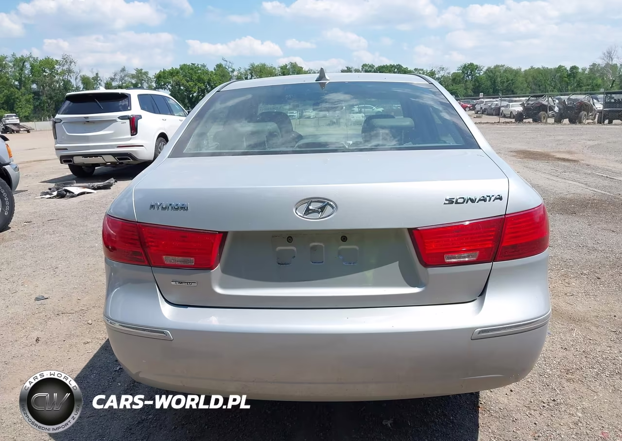 2010 Hyundai Sonata Limited VIN:5NPEU4AC9AH623521 - 16