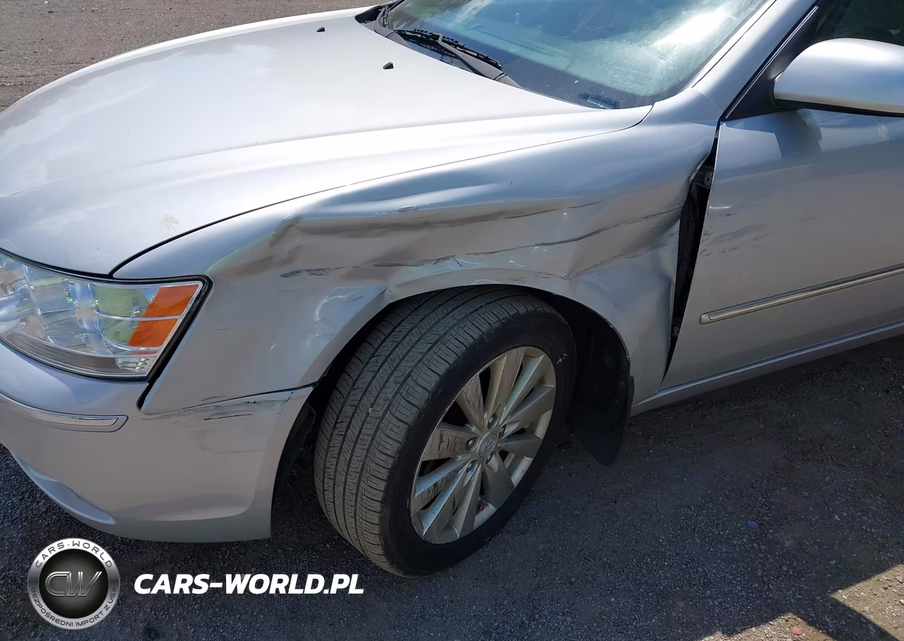 2010 Hyundai Sonata Limited VIN:5NPEU4AC9AH623521 - 6