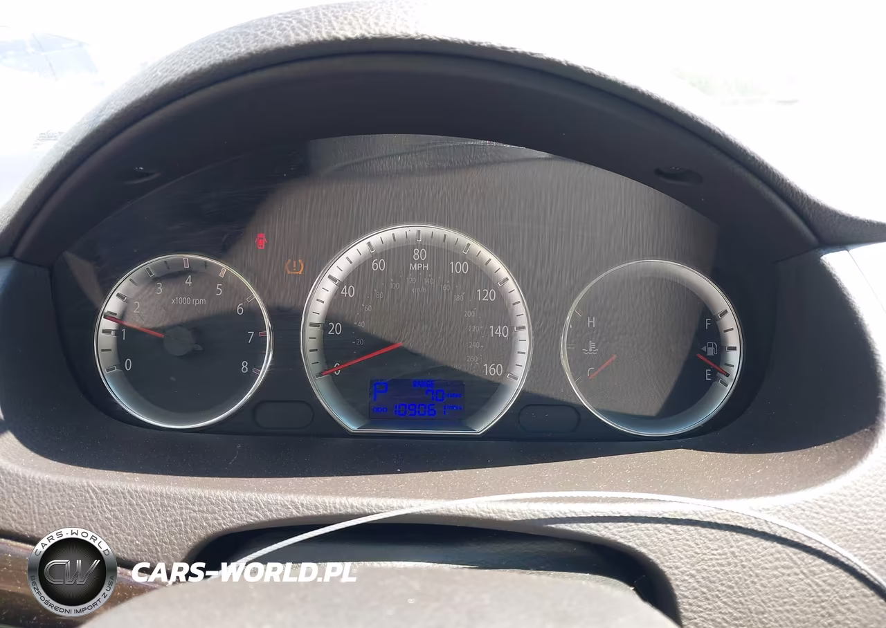 2010 Hyundai Sonata Limited VIN:5NPEU4AC9AH623521 - 7