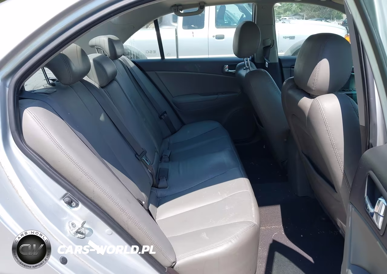 2010 Hyundai Sonata Limited VIN:5NPEU4AC9AH623521 - 8