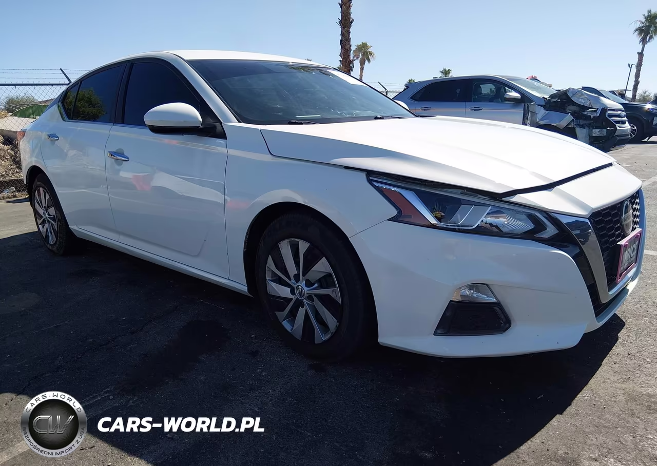 2020 Nissan Altima S Fwd – zdjęcie 1 z 16